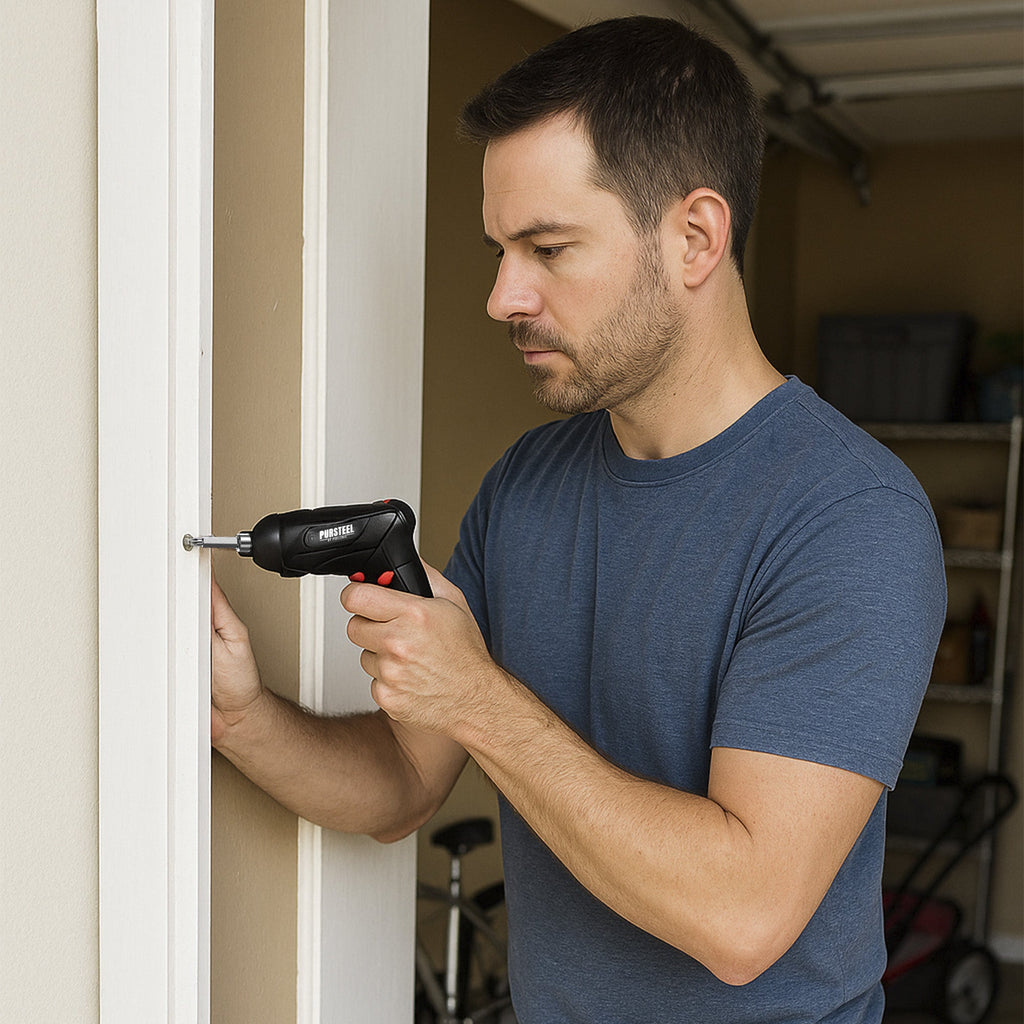 Essential Home Power Tool Kit
