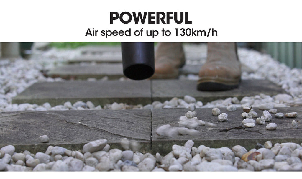 20V Cordless Leaf Blower – Lightweight Garden Tool