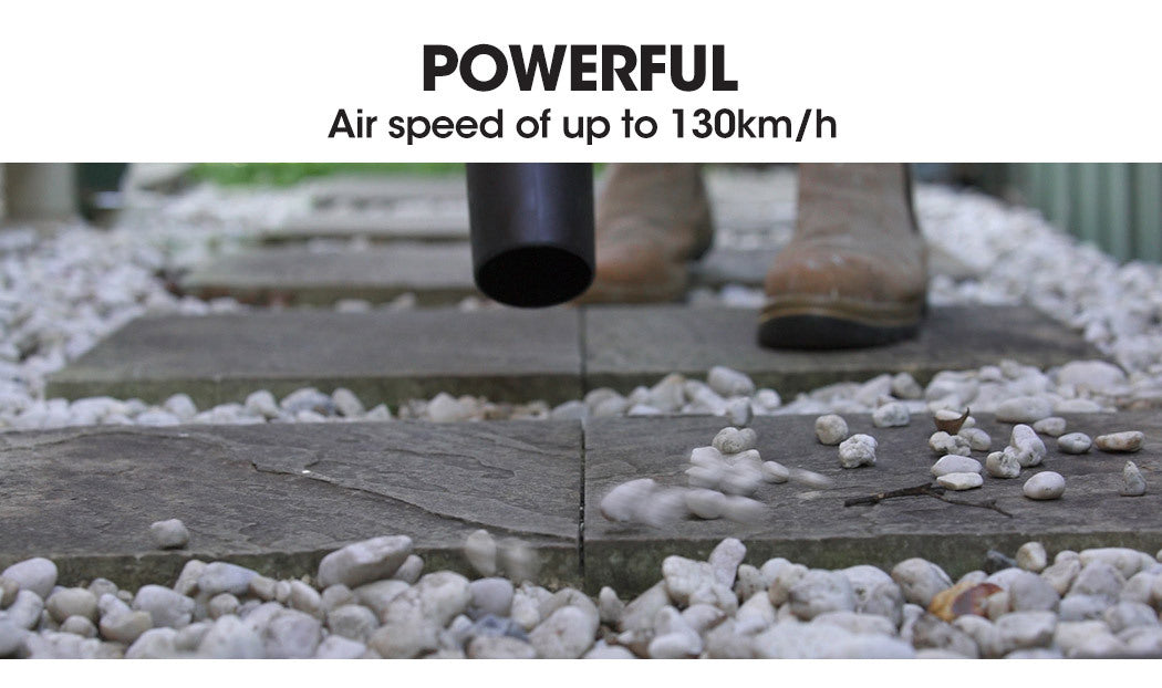 20V Cordless Leaf Blower – Lightweight Garden Tool