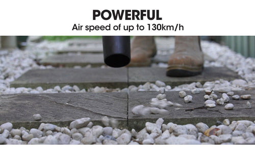20V Cordless Leaf Blower – Lightweight Garden Tool