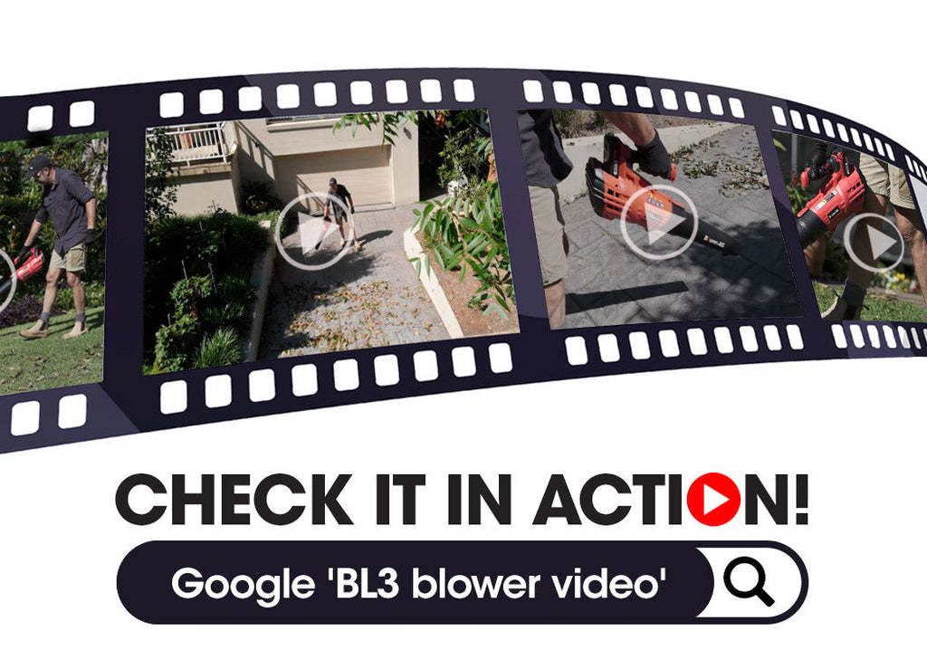 20V Cordless Leaf Blower – Lightweight Garden Tool