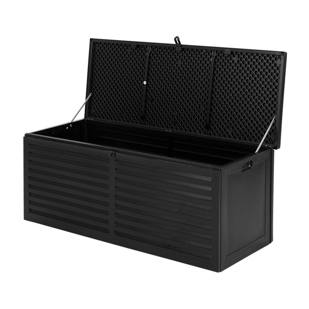 390L Lockable Outdoor Storage Box