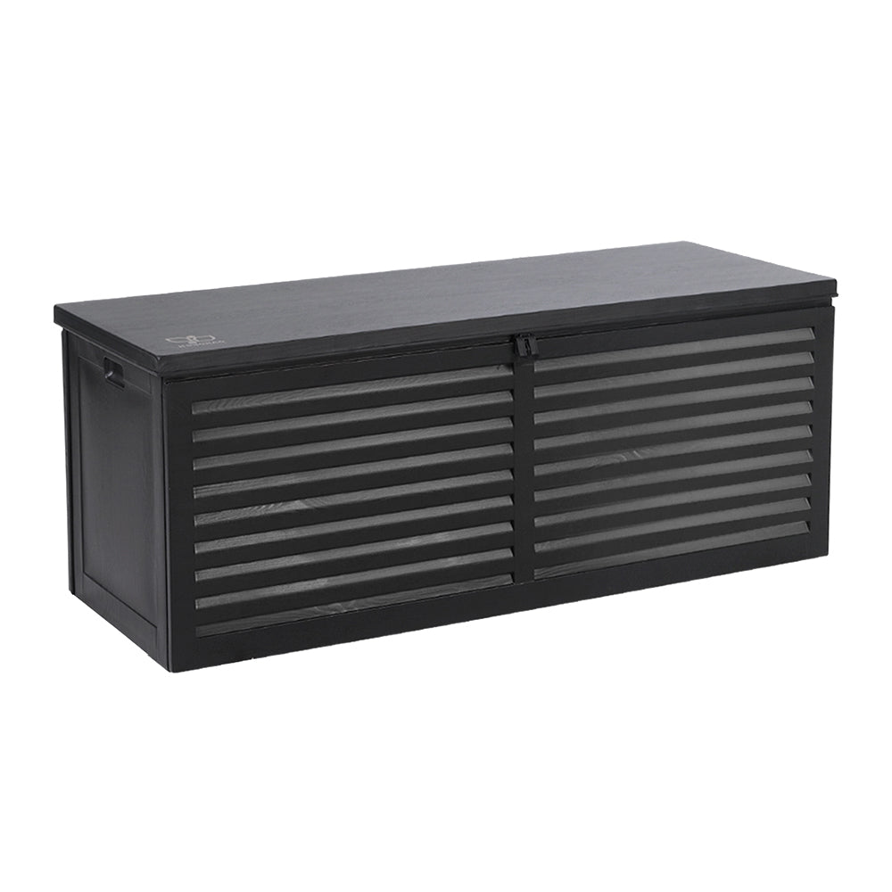 390L Lockable Outdoor Storage Box