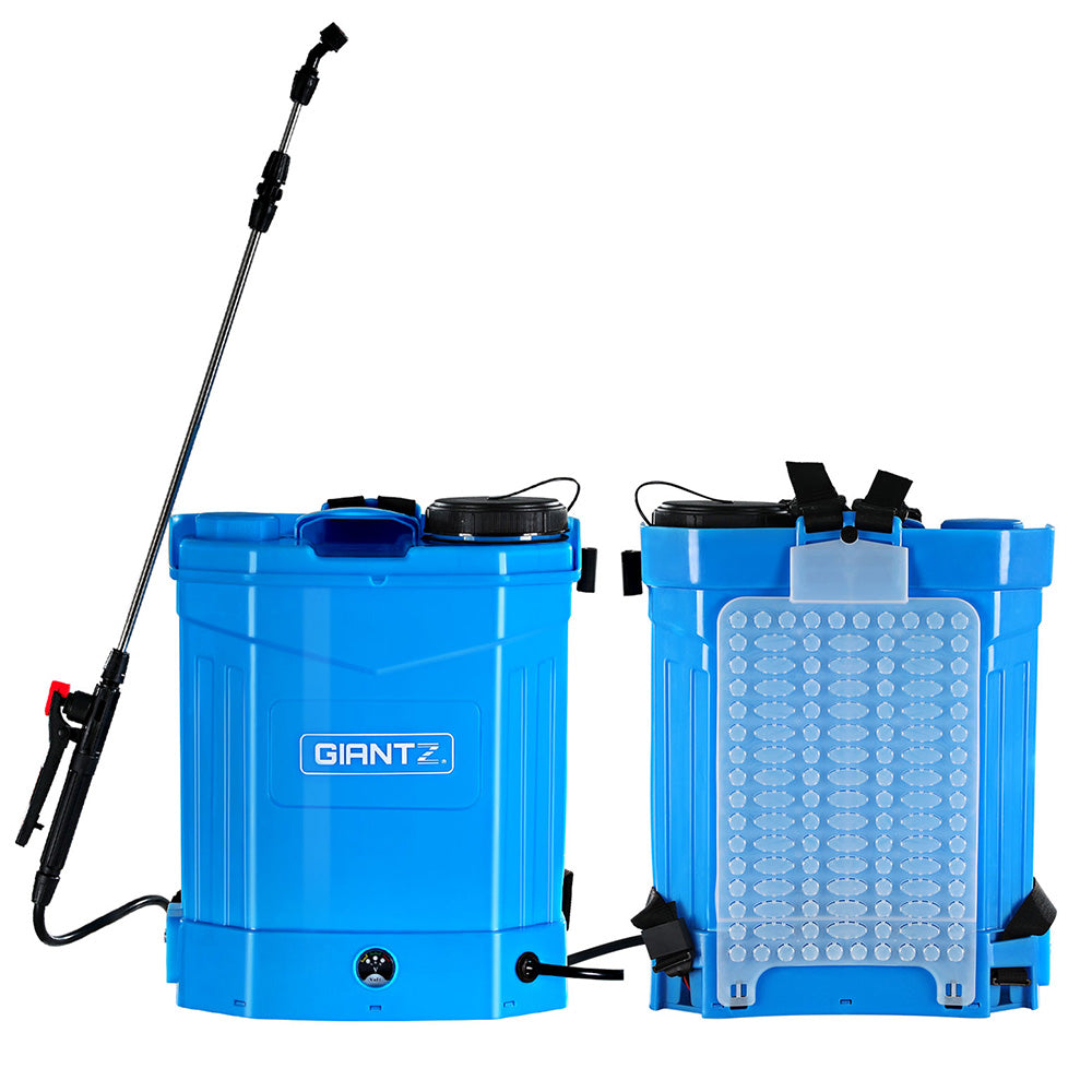 16L Electric Backpack Weed Sprayer