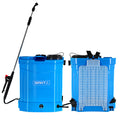 16L Electric Backpack Weed Sprayer