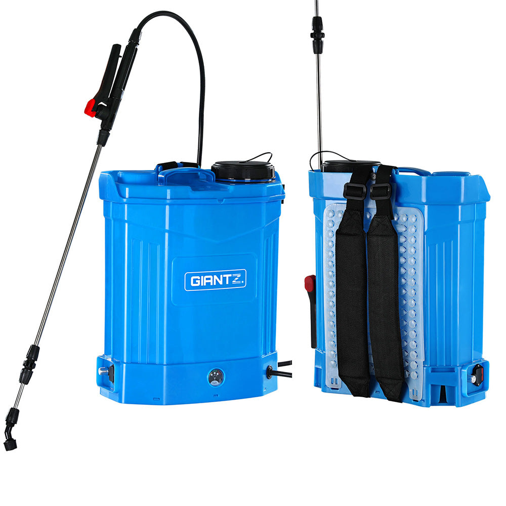 16L Electric Backpack Weed Sprayer